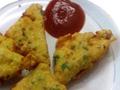 Testy Potato Bread Pakora