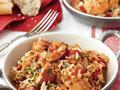 Chicken and Shrimp Jambalaya
