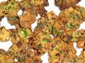 Cabbage Pakoras