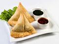 Aloo Samosa Evening Snack