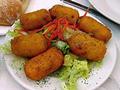 Croquettes Chicken Potato Kebabs