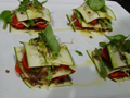 Raw Vegetable Lasagna