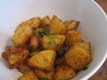 Aloo Chaat Style