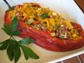 Stuffed Roasted Peppers