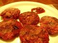 Beetroot Cutlet