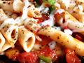 Tomato and Basil Pasta