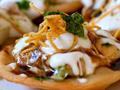 Aloo Aur Papri Chaat
