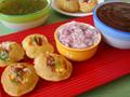 GolGappa (Pani Poori)