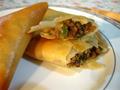 Minced Meat Samosa