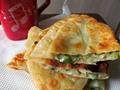 Flatbread Stuffed