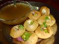 Gol Gappay – Pani Puri