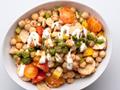 ChickPeas Chaat