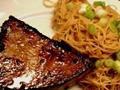 Grilled Glazed Tuna Steaks