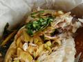 Steamed Fish, Asian Style
