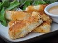 Coconut Fish Fry