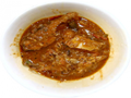 Fish in Masala