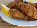 FRIED FRESH FISH