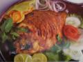 Tandoori Fish