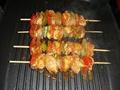 Fish Tikka Shashlik