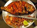 Tandoori Fish