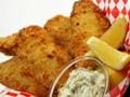 Fish And Tartar Sauce