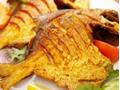 Tandoori Pomfret Fish