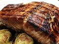 Grilled Salmon