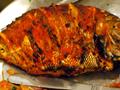 Tandoori Fish in Microwave Oven