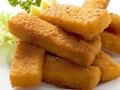 Fried Fish Fingers