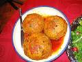 Surmai Fish Kofte or Kofta