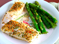 Lemon Pepper Fish