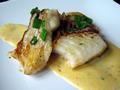 Lemon Butter Fish