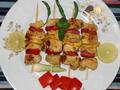 Fish Tikka Shashlik
