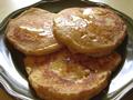 Coconut and Corn Griddle Cakes