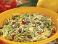 Apple Cabbage Slaw