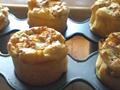 Apple cinnamon popovers