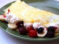 Fruit Omelet