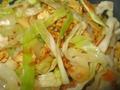Asian Cabbage Salad