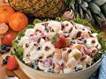 Cream Cheese Fruit Salad