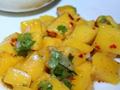 Mango Chilli Salad