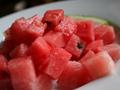 Watermelon and Fetta Cheese Salad