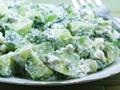 Cucumber Yogurt Salad