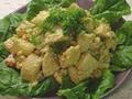 Curried Potato Salad