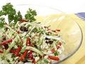 Greek Cabbage Salad