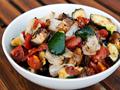Grilled Vegetable Salad