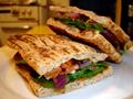 Tandoori Chicken Sandwitch: