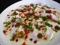 Gujarati dahi baray