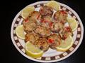 Crab Stuffed Mushrooms