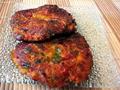 Greek tomato fritters