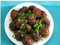 VEGETABLE MANCHURIAN